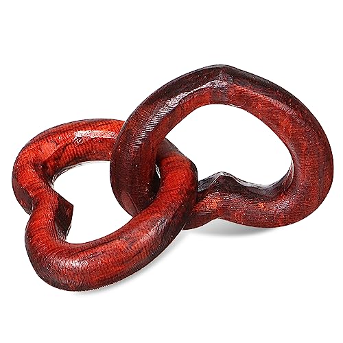 TIDTALEO Holzherz zum Basteln aus Natürlichem Feinfaserigem Holz Herzförmiger Anhänger für DIY Schmuck Handgefertigte Armband und Bastelaccessoires Glatte Oberfläche Langlebig Geschenkidee TIDTALEO Holzherz zum Basteln aus Natürlichem Feinfaserigem Holz Herzförmiger Anhänger für DIY Schmuck Handgefertigte Armband und Bastelaccessoires Glatte Oberfläche Langlebig Geschenkidee von TIDTALEO