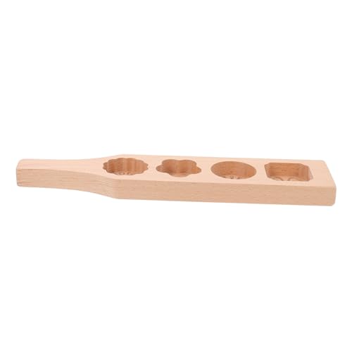 TIDTALEO Holzmondform für Traditionelle Chinesische Mondkuchen und Kekse Multifunktionale Backform aus Langlebigem für DIY Desserts Perfektes für Freunde TIDTALEO Holzmondform für Traditionelle Chinesische Mondkuchen und Kekse Multifunktionale Backform aus Langlebigem für DIY Desserts Perfektes für Freunde von TIDTALEO