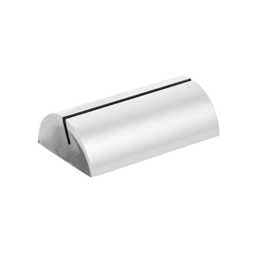 TIDTALEO Kartenhalter aus Smooth Visitenkartenständer für Büro und Konferenz Stabiler Tisch Top Kartenhalter für und Ausstellungen TIDTALEO Kartenhalter aus Smooth Visitenkartenständer für Büro und Konferenz Stabiler Tisch Top Kartenhalter für und Ausstellungen von TIDTALEO