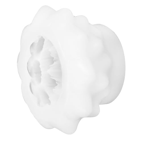 TIDTALEO Lotusblume Silikonkerzenform mit Feinen Details Vielseitige Gießform für Kerzen Seife und Harz Kreative Diy Bastelhilfe für Handwerkskunst und Dekorative Wohnakzente TIDTALEO Lotusblume Silikonkerzenform mit Feinen Details Vielseitige Gießform für Kerzen Seife und Harz Kreative Diy Bastelhilfe für Handwerkskunst und Dekorative Wohnakzente von TIDTALEO