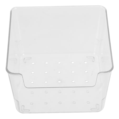 TIDTALEO Memo Notepad Holder Transparente Notizblock Aufbewahrungsbox Praktische Memo Pads Aufbewahrung für Bürobedarf Langlebig und Robust für Kleinigkeiten und Scrapbooking TIDTALEO Memo Notepad Holder Transparente Notizblock Aufbewahrungsbox Praktische Memo Pads Aufbewahrung für Bürobedarf Langlebig und Robust für Kleinigkeiten und Scrapbooking von TIDTALEO
