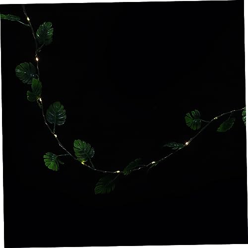 TIDTALEO Monstera Lichterkette mit Leds Dekoration für Hochzeiten Partys und Feiertage Installieren für Wohnkultur und Kreative Gestaltung TIDTALEO Monstera Lichterkette mit Leds Dekoration für Hochzeiten Partys und Feiertage Installieren für Wohnkultur und Kreative Gestaltung von TIDTALEO