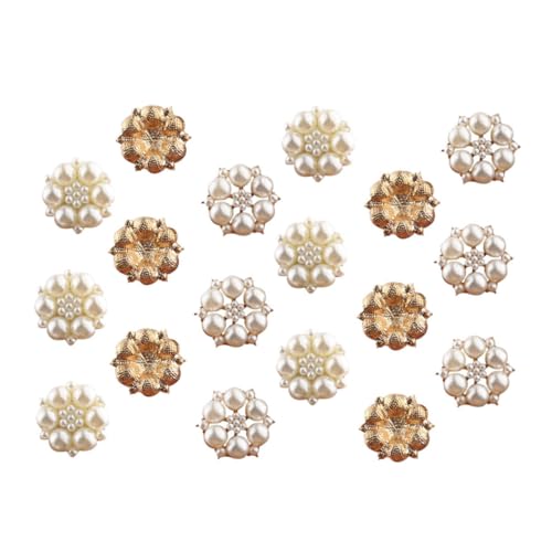 TIDTALEO Teiliges Schmuckzubehör mit Legierungsbasis Strass und Perlen DIY Haarschmuck für Damen Braut Haarspangen und Stirnbänder Vielseitig für Hochzeit Blumenmädchen und Festliche TIDTALEO Teiliges Schmuckzubehör mit Legierungsbasis Strass und Perlen DIY Haarschmuck für Damen Braut Haarspangen und Stirnbänder Vielseitig für Hochzeit Blumenmädchen und Festliche von TIDTALEO