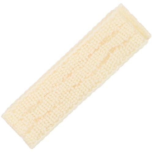 TIDTALEO Wellenmuster Stickerei Spitzenband für DIY Haarspangen und Kleidung Hochwertiges Vielseitiges Spitzenband zum Nähen Schneiden und Dekorieren von Handwerksprojekten von TIDTALEO