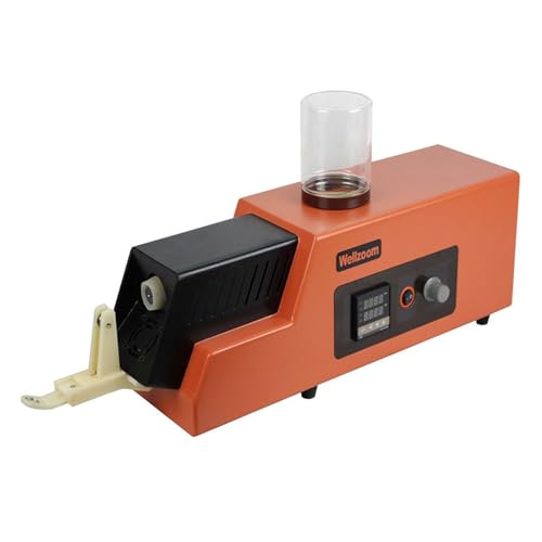REX-C100 3D-Filament-Extruder-Maschine, Geschwindigkeit einstellbar, 3D-Filament-Maker, Desktop-3D-Druck, Verbrauchsmaterial, Extruder, 1,75 mm, 3 mm REX-C100 3D-Filament-Extruder-Maschine, Geschwindigkeit einstellbar, 3D-Filament-Maker, Desktop-3D-Druck, Verbrauchsmaterial, Extruder, 1,75 mm, 3 mm von TIEOAXFT