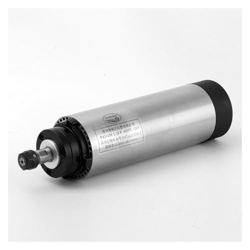 TIEOAXFT 1,5 KW 65MM ER11 CNC Spindel 110/V Wasser Gekühlt Spindel 24000RPM 400H/Z for CNC Router Maschine TIEOAXFT 1,5 KW 65MM ER11 CNC Spindel 110/V Wasser Gekühlt Spindel 24000RPM 400H/Z for CNC Router Maschine von TIEOAXFT