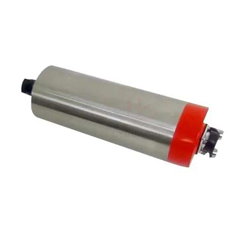 TIEOAXFT 2,2 KW Metallform-Spindelmotor, Wasserkühlung, 85 Durchmesser, 12000 U/min, Gravurkomponenten, Fräsmaschinen-Antriebskopf ER20, 220/V(Kit 1) von TIEOAXFT