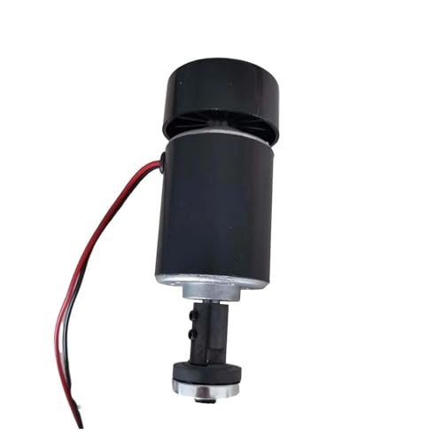 TIEOAXFT 24 V 200 W 10000 U/min Luftgekühlter Spindelmotor CNC 200 W Spindelmotor(Package4) von TIEOAXFT