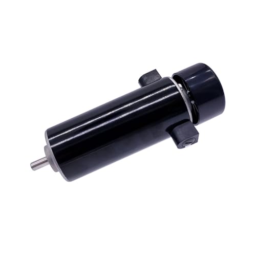 TIEOAXFT 800 W Luftgekühlte Spindel DC 110/V 20000 U/min CNC-Graviermaschine Werkzeug Austauschbarer Spindelmotor mit Kohlebürste TIEOAXFT 800 W Luftgekühlte Spindel DC 110/V 20000 U/min CNC-Graviermaschine Werkzeug Austauschbarer Spindelmotor mit Kohlebürste von TIEOAXFT