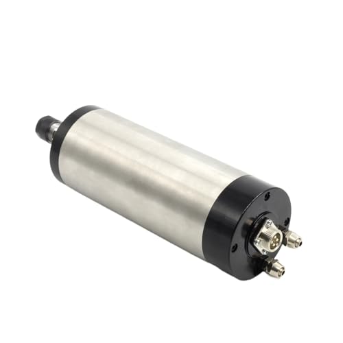 TIEOAXFT CNC Wassergekühlter Kühlspindelmotor 2.2KW ER20 for Holzbearbeitungsfräser Gravurfräsmaschine von TIEOAXFT