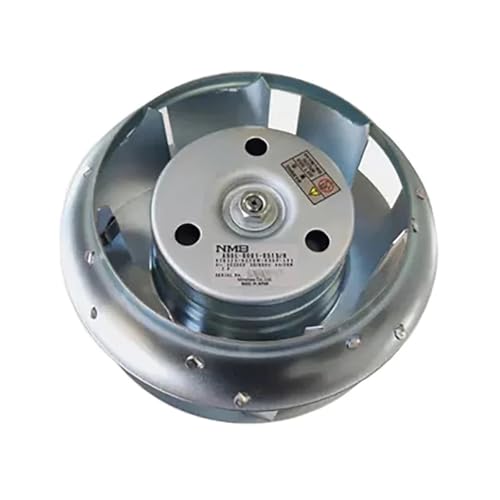 TIEOAXFT CNC-Werkzeugmaschinen-Spindelmotor A90L-0001-0548 / R 0515 / R Lüfter(0443R) von TIEOAXFT