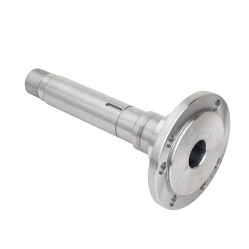 TIEOAXFT MT3# Spindel mit Spannfutterflansch 100 mm for Sieg SC4 Drehmaschine Ersatzteile TIEOAXFT MT3# Spindel mit Spannfutterflansch 100 mm for Sieg SC4 Drehmaschine Ersatzteile von TIEOAXFT