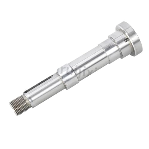 TIEOAXFT Mini-Drehmaschinenspindelteile Sieg C1-041 M1-042 Grizzly M1015 G0937 Compact 7 MT2# Drehmaschinen-Ersatzkomponenten for Metallbearbeitungswerkzeuge TIEOAXFT Mini-Drehmaschinenspindelteile Sieg C1-041 M1-042 Grizzly M1015 G0937 Compact 7 MT2# Drehmaschinen-Ersatzkomponenten for Metallbearbeitungswerkzeuge von TIEOAXFT