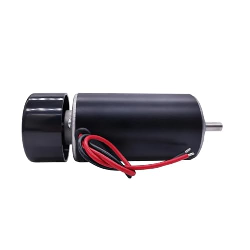 TIEOAXFT Werkzeugmaschinenspindel DC 12-48 V 300 W Gleichstromspindelmotor Bürstenluftkühlung for CNC-Graviermaschine TIEOAXFT Werkzeugmaschinenspindel DC 12-48 V 300 W Gleichstromspindelmotor Bürstenluftkühlung for CNC-Graviermaschine von TIEOAXFT