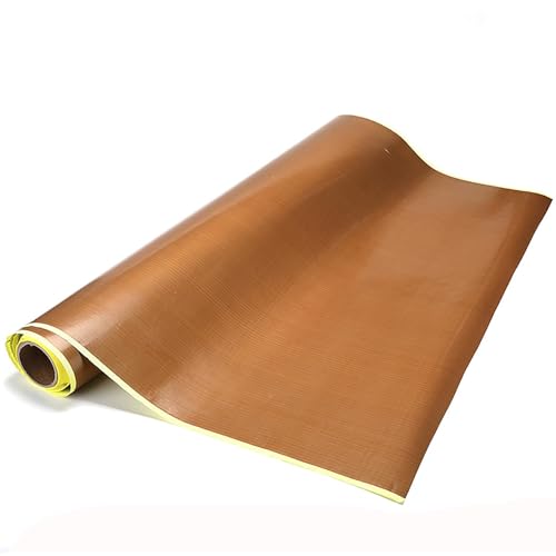 TIHONORI PTFE Klebeband Mit Trägerpapier, 2–100cm Breit, Hitzebeständiges Teflonband Für Vakuumierer, Folienschweißgeräte, Isolierung Und Antihaftanwendungen,0.13mm Thick 20cmx10m TIHONORI PTFE Klebeband Mit Trägerpapier, 2–100cm Breit, Hitzebeständiges Teflonband Für Vakuumierer, Folienschweißgeräte, Isolierung Und Antihaftanwendungen,0.13mm Thick 20cmx10m von TIHONORI