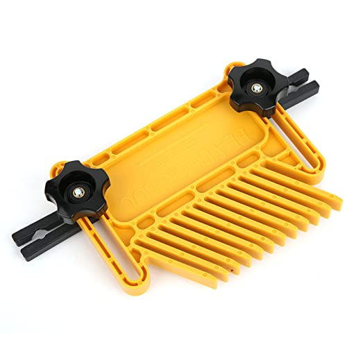 Federbretter für Tischsäge, Featherboard Carpentry Aid Hand Tool Kit Featherboard Holzbearbeitungswerkzeuge Featherboards für Tischsägen Tischsägezubehör Federbretter für Tischsäge, Featherboard Carpentry Aid Hand Tool Kit Featherboard Holzbearbeitungswerkzeuge Featherboards für Tischsägen Tischsägezubehör von TIKATARER