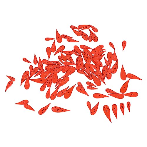Orangefarbene Karottenknopf, Orangefarbene Karottenknopf Orangen -Karotten -Taste mit Orangefarbener Karottenknopf Orangen -Karotten -Taste für die Orangefarbene Karottenschaltfläche (Gerade) von TIKATARER