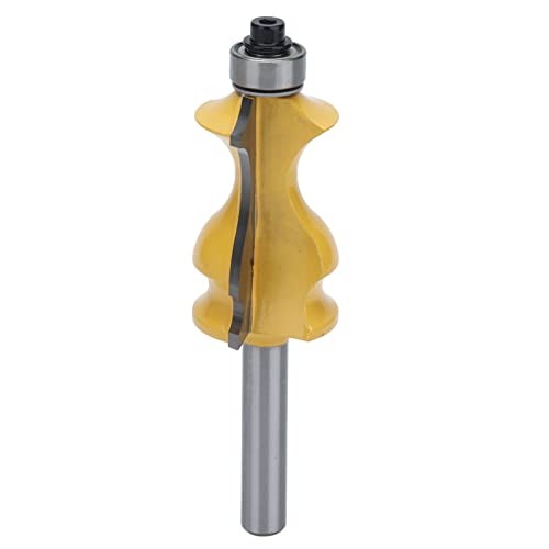 Router -Bit -Sets, 8 -mm -Schaft 28 -mm -Durchmesser Router -Werkzeug -Router -Bits für Holzbearbeitungsarchitektur -Router Bit Holzbearbeitungsschneider Router -Bit -Sets, 8 -mm -Schaft 28 -mm -Durchmesser Router -Werkzeug -Router -Bits für Holzbearbeitungsarchitektur -Router Bit Holzbearbeitungsschneider von TIKATARER
