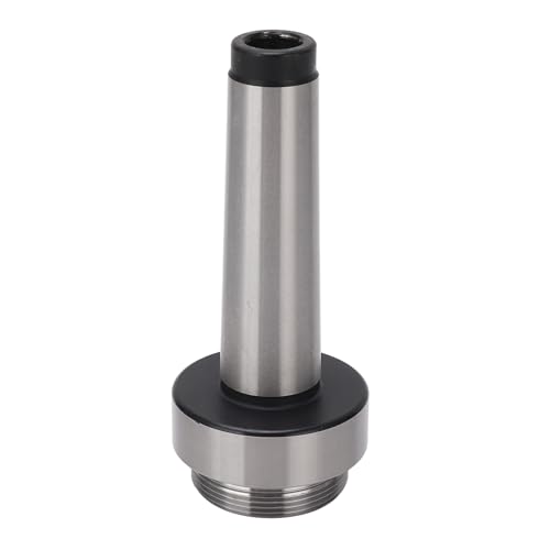 TIKATARER Bohrung Laube, Mt3-1-1/2‑18Unf M12S High Carbon Bowing Head Lardabor Adapter Stahl Bowing Head Arbor Stahl Collet -Stange -Adapter für die Dauermaschine Werkzeugmaschine TIKATARER Bohrung Laube, Mt3-1-1/2‑18Unf M12S High Carbon Bowing Head Lardabor Adapter Stahl Bowing Head Arbor Stahl Collet -Stange -Adapter für die Dauermaschine Werkzeugmaschine von TIKATARER