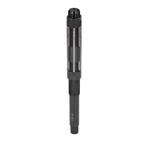 TIKATARER Einstellbarer Reibahle, 6 Flöte 9sicr King Pin Reamer Hand Reamer Metall Verstellbarer Gerade Schaftschneideboamer 26‑29.5mm TIKATARER Einstellbarer Reibahle, 6 Flöte 9sicr King Pin Reamer Hand Reamer Metall Verstellbarer Gerade Schaftschneideboamer 26‑29.5mm von TIKATARER