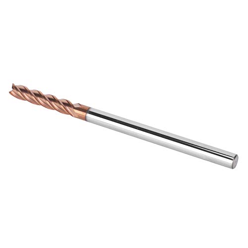 TIKATARER Endmühlen, CNC -Router -Bits Router Schneidemühle 4 Fultes 6d X 35 X 100 L 4f CNC Bits Wolfram Stahlfräsen Tool TIKATARER Endmühlen, CNC -Router -Bits Router Schneidemühle 4 Fultes 6d X 35 X 100 L 4f CNC Bits Wolfram Stahlfräsen Tool von TIKATARER