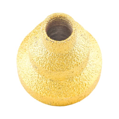 TIKATARER Kernbohrbit, Mehrschichtiger Lochöffner mit Einem Lochöffner mit Pagode Reamer 20-35-50 Mm Loch Expander für Marmor, Granit, Quarz, Konstruierter Stein, Fliesenbeton TIKATARER Kernbohrbit, Mehrschichtiger Lochöffner mit Einem Lochöffner mit Pagode Reamer 20-35-50 Mm Loch Expander für Marmor, Granit, Quarz, Konstruierter Stein, Fliesenbeton von TIKATARER
