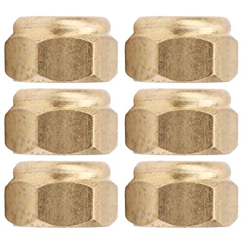 TIKATARER M3 Lock -Nut (M3) von TIKATARER