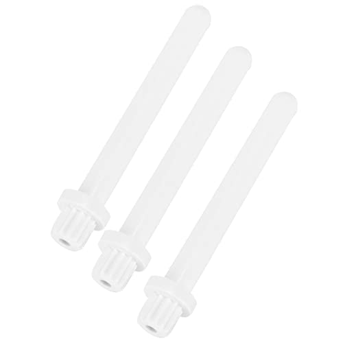 TIKATARER Nähmaschinenteile, Spulenstift Plastik -Schneiderhilfszubehör 3PCS Nähmaschinen Spulen Spulenhalter für Nähmaschinen für Handwerksliebhaber TIKATARER Nähmaschinenteile, Spulenstift Plastik -Schneiderhilfszubehör 3PCS Nähmaschinen Spulen Spulenhalter für Nähmaschinen für Handwerksliebhaber von TIKATARER