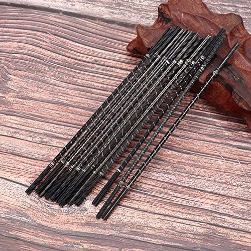 TIKATARER Sägen Klingen, Hochkohlenstoff -Stahl -Schmuck Sägen Klingen Juwelier Metallschneidesägensäure Werkzeug TIKATARER Sägen Klingen, Hochkohlenstoff -Stahl -Schmuck Sägen Klingen Juwelier Metallschneidesägensäure Werkzeug von TIKATARER