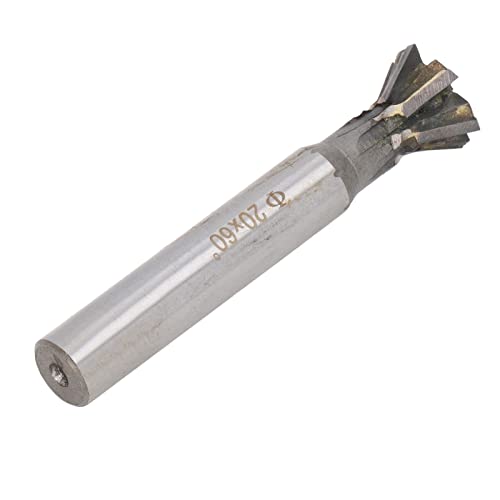 TIKATARER Schwalbenschwanz -Router Bit, Shank -Schwalbenschwanz Cutter Cable Router Gerade Shank Blackschwanz Bits Schwalbenschwanzschlitzmühle TIKATARER Schwalbenschwanz -Router Bit, Shank -Schwalbenschwanz Cutter Cable Router Gerade Shank Blackschwanz Bits Schwalbenschwanzschlitzmühle von TIKATARER
