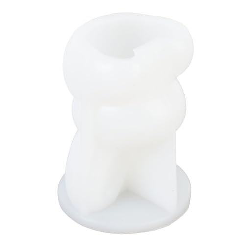 TIKATARER Silikon -Kaninchenforming, Erstellen Charmante Kerzen, Lebensechte Details und Widerstand Gegen die Verformung für Harzpolymertonhandwerk, die Wohnkultur Machen, mit TIKATARER Silikon -Kaninchenforming, Erstellen Charmante Kerzen, Lebensechte Details und Widerstand Gegen die Verformung für Harzpolymertonhandwerk, die Wohnkultur Machen, mit von TIKATARER