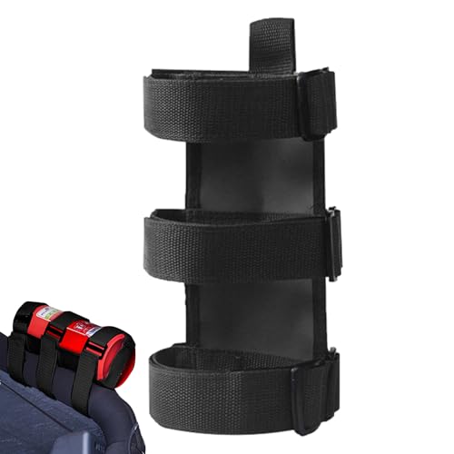 Halterung für Feuerlöschergurt, Halterung für Feuerlöscher, verstellbar, Halterung für Feuerlöscher, Gurthalterung Halterung für Feuerlöschergurt, Halterung für Feuerlöscher, verstellbar, Halterung für Feuerlöscher, Gurthalterung von TILEZE