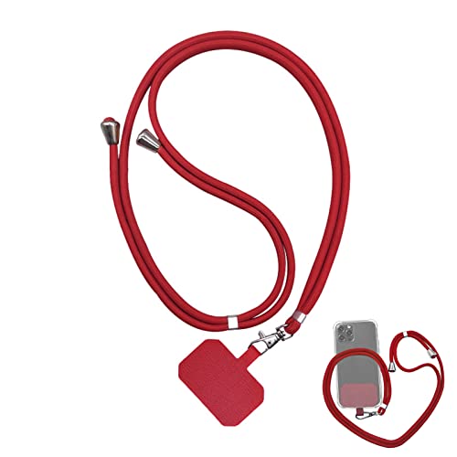 Handy-Gurt, Handy-Lanyard – Handyhalterung zum Umhängen für Handy-Lanyard, Universal-Handy-Lanyard, Handy-Lanyard Tileze Handy-Gurt, Handy-Lanyard – Handyhalterung zum Umhängen für Handy-Lanyard, Universal-Handy-Lanyard, Handy-Lanyard Tileze von TILEZE
