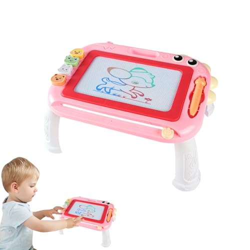 Löschbarer Notizblock für Skizzenschreiben, magnetische Maltafel, Dinosaurier-Zeichenbrett Spielzeug für | Kritzeltafel zum Schreiben und Malen, Notizblock Tileze Löschbarer Notizblock für Skizzenschreiben, magnetische Maltafel, Dinosaurier-Zeichenbrett Spielzeug für | Kritzeltafel zum Schreiben und Malen, Notizblock Tileze von TILEZE