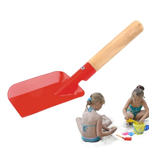 TILEZE Gartenwerkzeuge für Gartenarbeiten, Gartenwerkzeuge, Rechenschaufel, Handwerkzeuge, Sandspielzeug | Werkzeuge für den Hof im Freien, kleine Werkzeuge von TILEZE