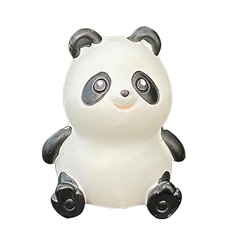 TILEZE Panda-Armaturenbrett-Dekoration – Ornamente für Armaturenbrett, niedliches Panda-Design, mit Propellerhelmen, Panda-Propeller-Helme, Dekoration für Auto-Figur, Zubehör TILEZE Panda-Armaturenbrett-Dekoration – Ornamente für Armaturenbrett, niedliches Panda-Design, mit Propellerhelmen, Panda-Propeller-Helme, Dekoration für Auto-Figur, Zubehör von TILEZE