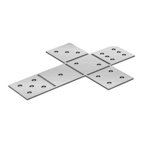 TILEZE Übungs-Set zum Schweißen, Metall-Set für Schweißprojekte | Set zum Schweißen von Würfeln aus Stahl, quadratisches Schweißen aus Stahl, Übungswerkzeug für Schweißtraining TILEZE Übungs-Set zum Schweißen, Metall-Set für Schweißprojekte | Set zum Schweißen von Würfeln aus Stahl, quadratisches Schweißen aus Stahl, Übungswerkzeug für Schweißtraining von TILEZE