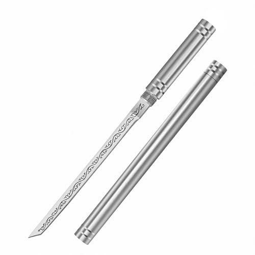 TIMKOSS Feststehende Klinge Jagdmesser, Outdoor Messer Survival mit Scheide, Scharfes Taschenmesser Taschenwerkzeug für Outdoor Camping Angeln Wandern TIMKOSS Feststehende Klinge Jagdmesser, Outdoor Messer Survival mit Scheide, Scharfes Taschenmesser Taschenwerkzeug für Outdoor Camping Angeln Wandern von TIMKOSS