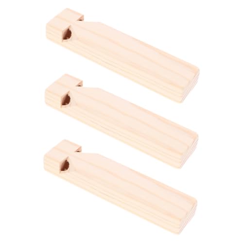 TINEASUR 3 Stück Malbare Orff Instrumente Partygeschenke für Musikalische Aktivitäten und Kleine Spiele TINEASUR 3 Stück Malbare Orff Instrumente Partygeschenke für Musikalische Aktivitäten und Kleine Spiele von TINEASUR