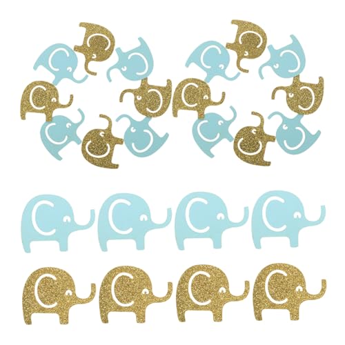 TINEASUR 1 Baby Elefanten Konfetti, Babyparty Zubehör, Dekorative Streukonfetti, Tischkonfetti, Streukonfetti Für Babyparty, Babyparty Zubehör, DIY Konfetti, Dekoratives Tischkonfetti TINEASUR 1 Baby Elefanten Konfetti, Babyparty Zubehör, Dekorative Streukonfetti, Tischkonfetti, Streukonfetti Für Babyparty, Babyparty Zubehör, DIY Konfetti, Dekoratives Tischkonfetti von TINEASUR