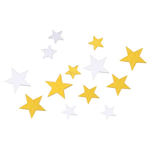 TINEASUR 1 Packung Tischkonfetti Hochzeitsfest Konfetti Sternausschnitt Konfetti Auf Dem Hochzeitstisch Braut- Konfetti Glitzerndes Konfetti Abschluss Konfetti Glitzerdekor Silver TINEASUR 1 Packung Tischkonfetti Hochzeitsfest Konfetti Sternausschnitt Konfetti Auf Dem Hochzeitstisch Braut- Konfetti Glitzerndes Konfetti Abschluss Konfetti Glitzerdekor Silver von TINEASUR