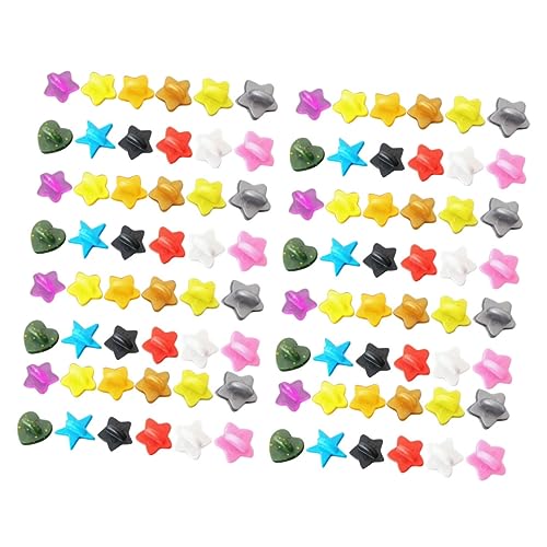 TINEASUR 1 Schachtel Rubber Pin Backs Ersatz Mini Sicherheitsverschluss für Broschen Anstecker Namensschild Lapel Pins Praktisch Leicht Tragbar ohne Werkzeug von TINEASUR