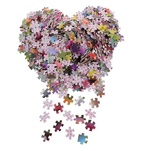 TINEASUR 1 Set Puzzle, Lern Und Bildungspuzzle, Denkpuzzles Für Erwachsene, Kinderpuzzles Für Teenager, Passende Lernpuzzles Für Kinder von TINEASUR