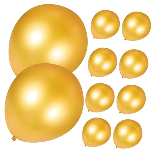 TINEASUR 10 Stück Große Runde Latexballons Verschiedenen Farben Für Geburtstagsfeiern Hochzeiten Verlobungen Und Partys Perfekt Für Festliche Anlässe Und Dekorationen TINEASUR 10 Stück Große Runde Latexballons Verschiedenen Farben Für Geburtstagsfeiern Hochzeiten Verlobungen Und Partys Perfekt Für Festliche Anlässe Und Dekorationen von TINEASUR