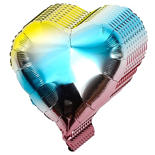 TINEASUR 10 Stück Liebesballons, Valentinstags Party Ornamente, Hochzeitsballon, Festival Ballons, Hochzeitsballons, Valentinstags Herzballons, Hochzeitsparty Ballons, Partyzubehör TINEASUR 10 Stück Liebesballons, Valentinstags Party Ornamente, Hochzeitsballon, Festival Ballons, Hochzeitsballons, Valentinstags Herzballons, Hochzeitsparty Ballons, Partyzubehör von TINEASUR