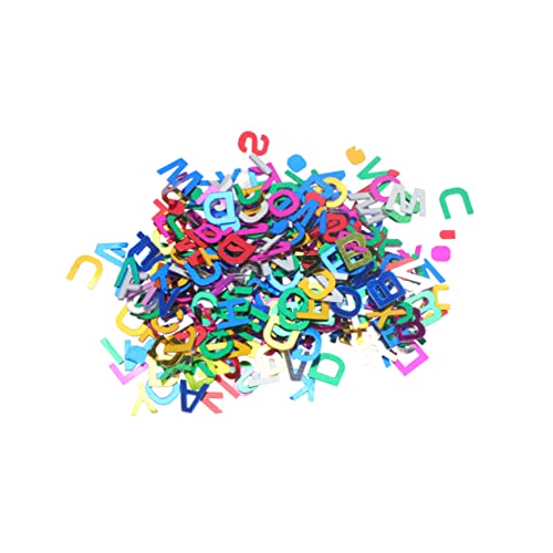 TINEASUR 6mm Buchstaben Kunststoff Konfetti Hochzeit Tisch Konfetti 10500 Pcs Für Geburtstag Hochzeit TINEASUR 6mm Buchstaben Kunststoff Konfetti Hochzeit Tisch Konfetti 10500 Pcs Für Geburtstag Hochzeit von TINEASUR
