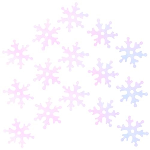 TINEASUR 2 Schneeflocken Anhänger Konfetti Für Tischparty Ornament, Party Dekoration, Party Dekoration, Silvester Party Dekoration, Party Zubehör, Weihnachts Konfetti, Schneeflocken TINEASUR 2 Schneeflocken Anhänger Konfetti Für Tischparty Ornament, Party Dekoration, Party Dekoration, Silvester Party Dekoration, Party Zubehör, Weihnachts Konfetti, Schneeflocken von TINEASUR