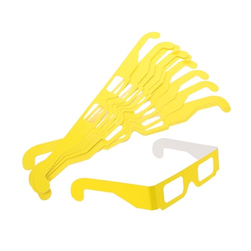 TINEASUR 20 Paare Bunte Glasbrille für Partys Regenbogen Diffusionsbrille für Festivals Feiern Lichtershows für Bachelorette Partys und Events TINEASUR 20 Paare Bunte Glasbrille für Partys Regenbogen Diffusionsbrille für Festivals Feiern Lichtershows für Bachelorette Partys und Events von TINEASUR