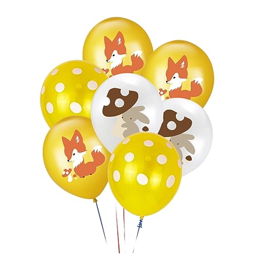 TINEASUR 20 Stück Luftballons Latexballons Für Party Partyzubehör Luftballons Die Latexballons Bedrucken TINEASUR 20 Stück Luftballons Latexballons Für Party Partyzubehör Luftballons Die Latexballons Bedrucken von TINEASUR