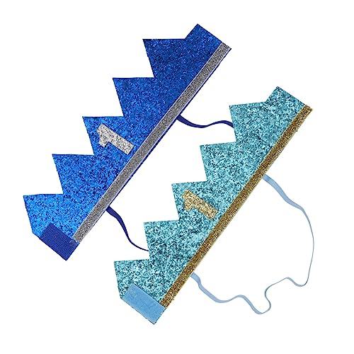 TINEASUR 2St Krone Haarschmuck für partyhüte haarspangen Haarschmuck für Babys headband Eimerhut für Kleinkinder Säuglingshüte -Geburtstagsmütze 1. Krone Plastik TINEASUR 2St Krone Haarschmuck für partyhüte haarspangen Haarschmuck für Babys headband Eimerhut für Kleinkinder Säuglingshüte -Geburtstagsmütze 1. Krone Plastik von TINEASUR